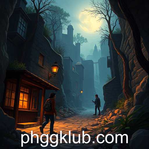 The Enchanting World of Adventure Games: A Journey Through Storytelling and Exploration