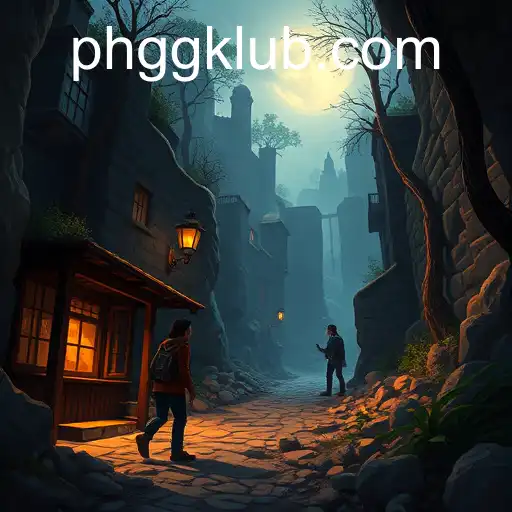 The Enchanting World of Adventure Games: A Journey Through Storytelling and Exploration