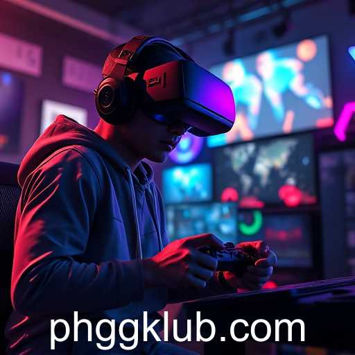 Gaming Horizons in 2025