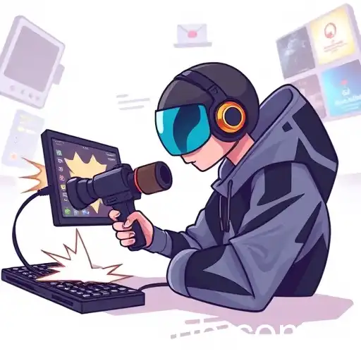 The Rise and Impact of Online Gaming